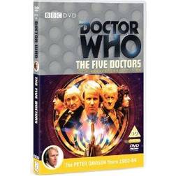 Doctor Who - The Five Doctors (25th Anniversary Edition) [1983] [DVD]